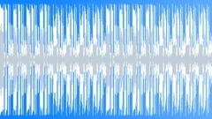 A Wonderful Night / Modern Retro Swing Party Dancer Stock Music