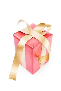 Wonderful present Stock Photos