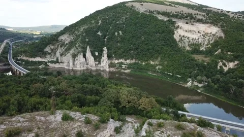 Wonderful rocks Stock Footage 202287712