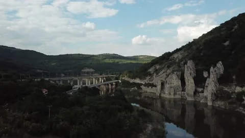 Wonderful rocks Stock Footage 202287713