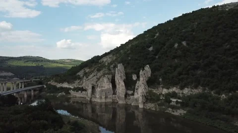 Wonderful rocks Stock Footage 202287720