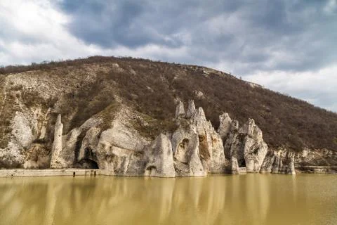 The Wonderful Rocks Foto stock
