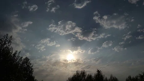 Wonderful time lapse Video stock 113468739