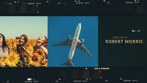 Wonderful Travel Stock After Effects