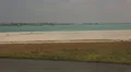 Wonderful view of a beach in Sri Lanka HD Footage