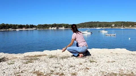 Wondering around Stock Footage 20525099