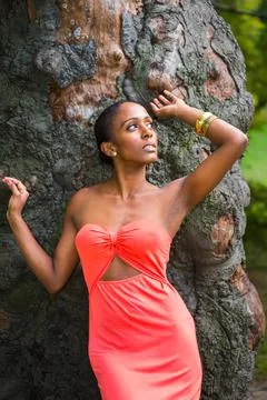 Wondering. Stock Photos