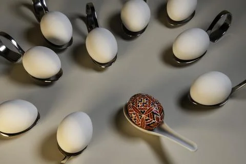 Wondering At The Stranger Stock Photos