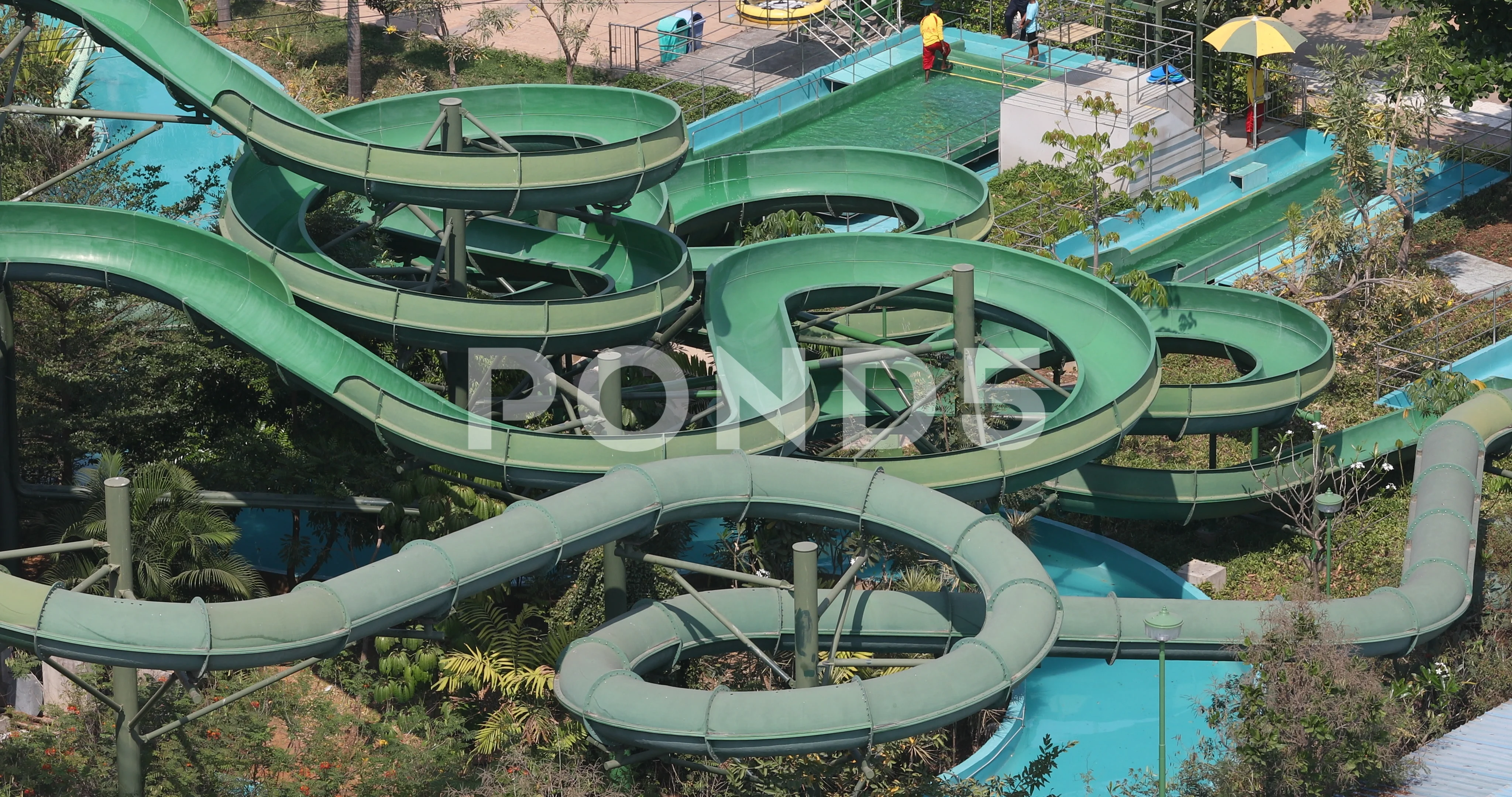 Wonderla amusement park Hyderabad India