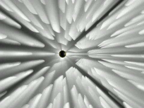 WonderSpringGlass Stock Footage 288724