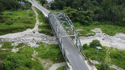 Wondiboy bridge Stock Footage 290384160
