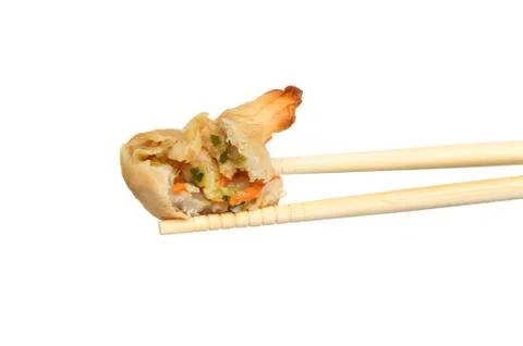 Wonton Stock Photos
