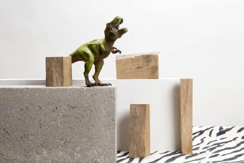 Wood abstract trex Stock Photos