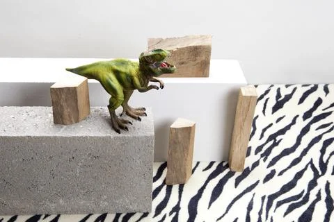 Wood abstract trex Stock Photos