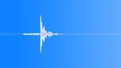 Wood and metal hit 01Sound Effect