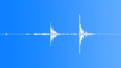Wood and metal hit 04Sound Effect