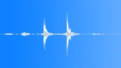 Wood and metal hit 05Sound Effect