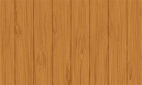 Wood background Stock Illustration