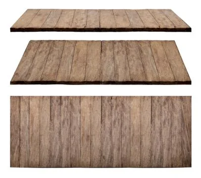 Wood background or texture Stock Photos