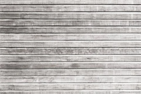 Wood background pattern. - A wall of white wood plank for web wood background Foto stock
