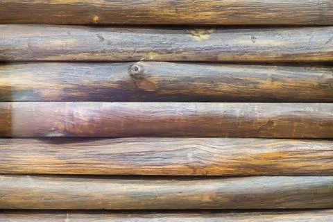 Wood background Foto stock