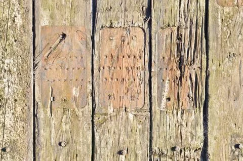 Wood background Stock Photos