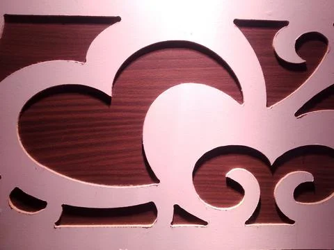 Wood background Foto stock