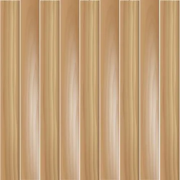Wood background. Vector illustration Stock Illustration