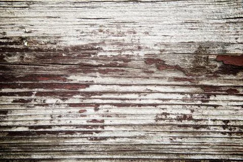 Wood background view Stock Photos