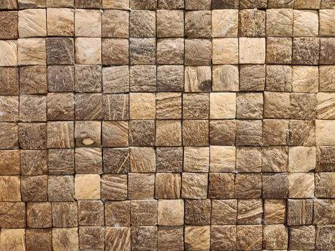 Wood Block Texture Stock Photos