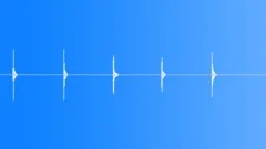 WOOD BLOCKS Sound Effect