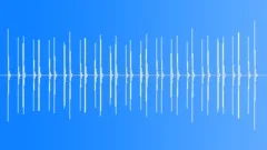 WOOD BLOCKSSound Effect