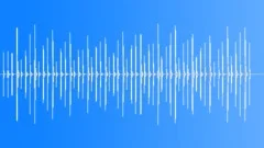 WOOD BLOCKSSound Effect