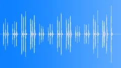 WOOD BLOCKSSound Effect