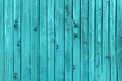 Wood blue texture for background Stock Photos