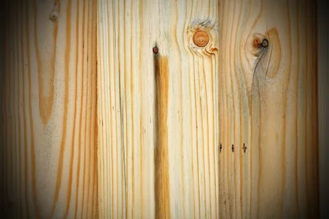 Wood board texture Illustrazione stock