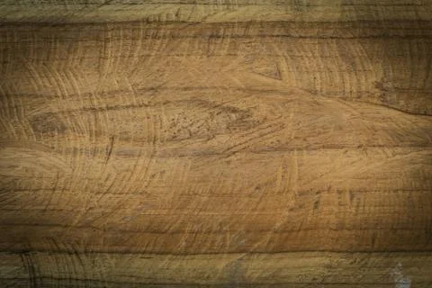 Wood board weathered with scratch texture background Stock Photos