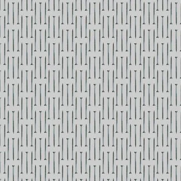 Wood bolt pattern on a gray background Stock Illustration