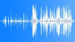WOOD, BREAK Sound Effect