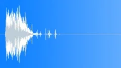 WOOD, BREAK Sound Effect