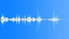 Wood Buckling Disturbing Crackle 01 Sound Effect