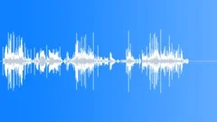 Wood Buckling Disturbing Crackle 02 Sound Effect