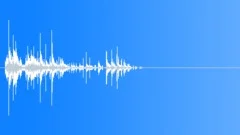 Wood Buckling Disturbing Crackle 03 Sound Effect