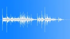 Wood Buckling Disturbing Crackle 04 Sound Effect
