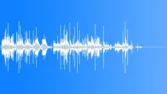 Wood Buckling Disturbing Crackle 05 Sound Effect