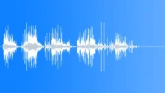 Wood Buckling Disturbing Crackle 08 Sound Effect