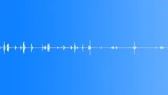 WOOD, CARVING Sound Effect