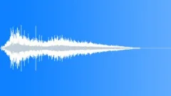 Wood chimes transition Sound Effect