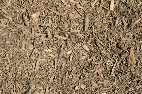 Wood chip background Stock Photos