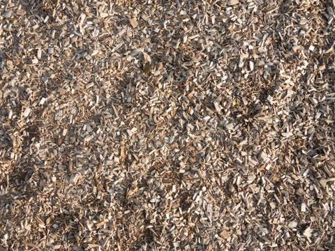 Wood Chip Texture Stock Photos